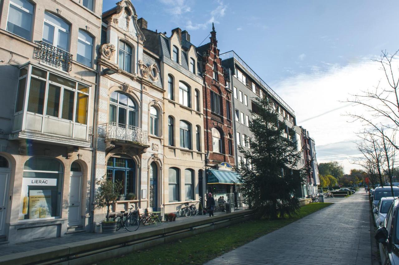 B&B La Passion Interdite Oostende Dış mekan fotoğraf