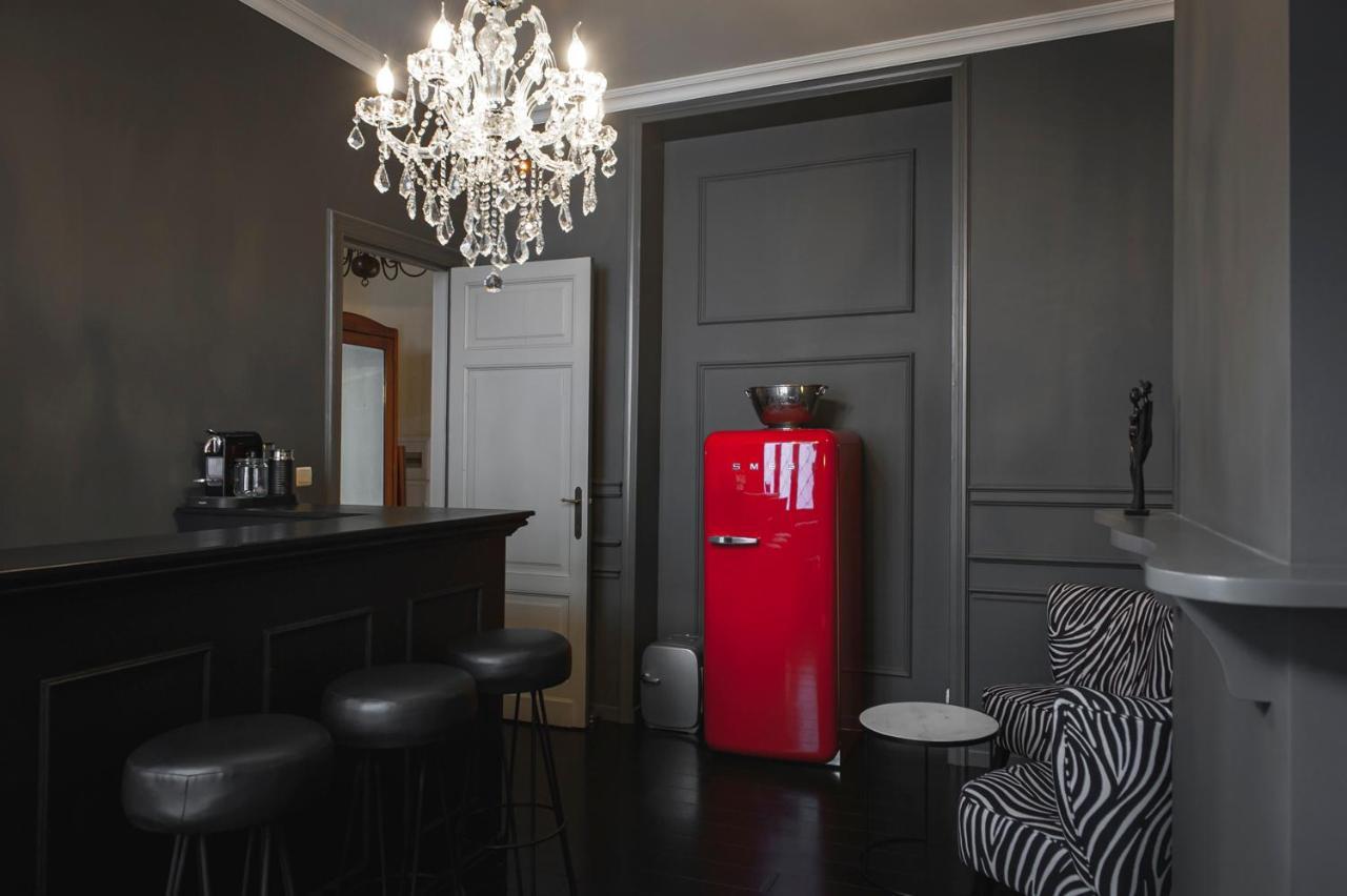 B&B La Passion Interdite Oostende Dış mekan fotoğraf