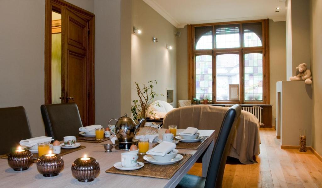 B&B La Passion Interdite Oostende Dış mekan fotoğraf